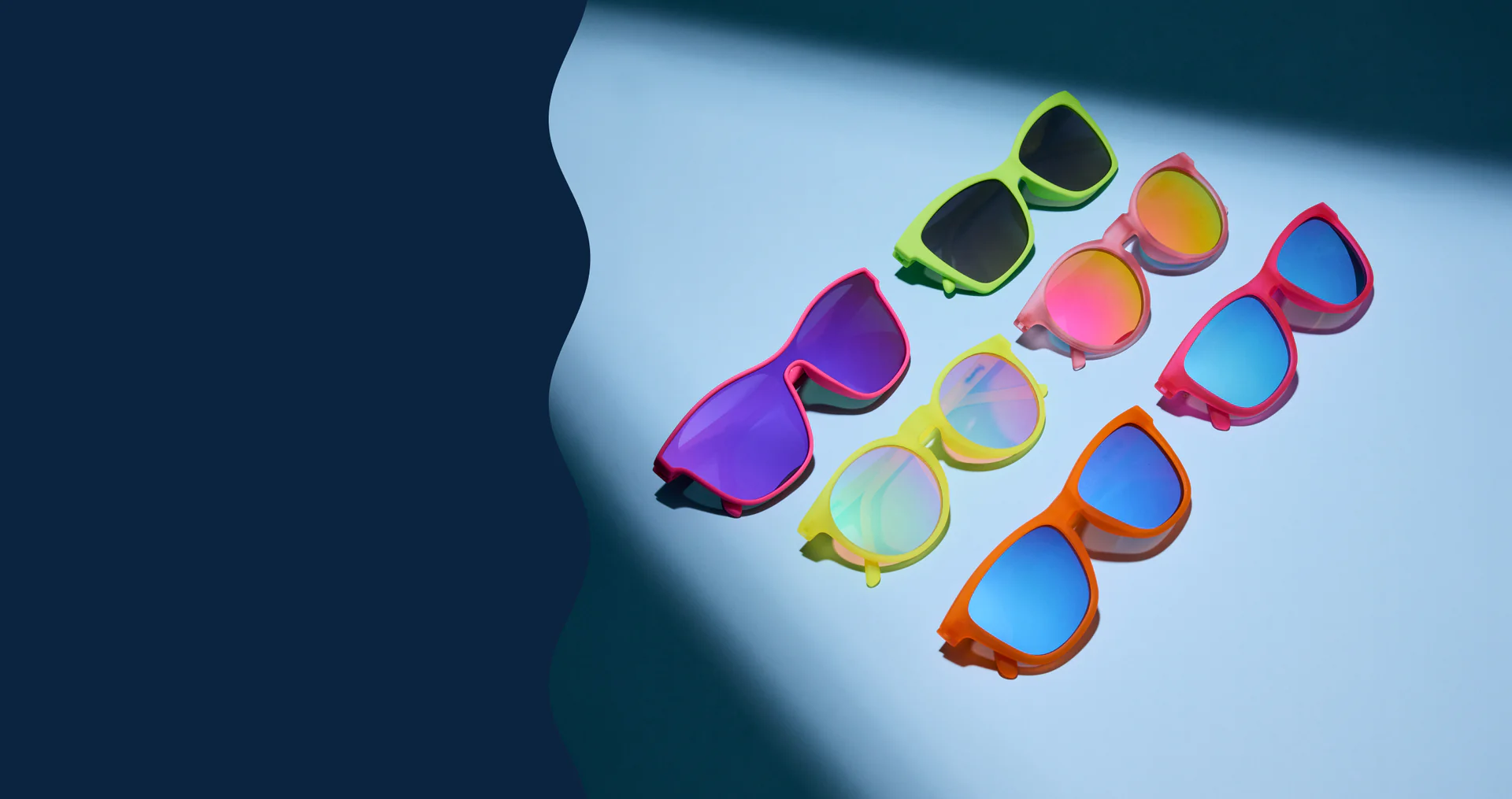 Serious Fun, Affordable Shades